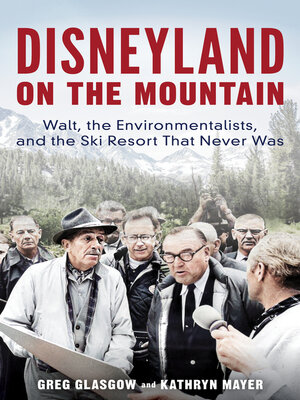 cover image of Disneyland on the Mountain